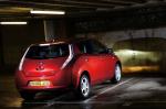 Nissan Leaf 2011 года (UK)